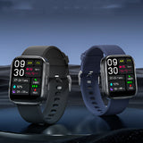 Exercise Heart Rate Blood Oxygen Detection Sleep Information Phone Smartwatch